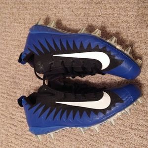 Nike Alpha Menace Cleats